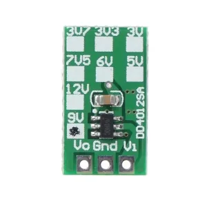 DC/DC Step-down converter with 9V output - 1A