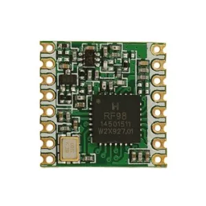 RFM98 - 433 MHz Long Range LoRa Transceiver Module