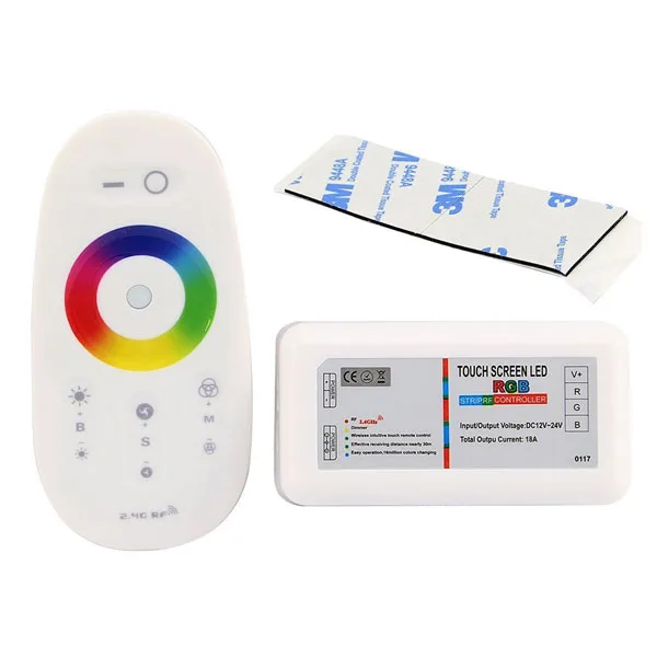 RF Controller for RGBW LED Strips - Image 3