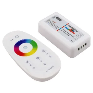RF Controller for RGBW LED Strips