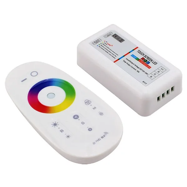 RF Controller for RGBW LED Strips - Image 1