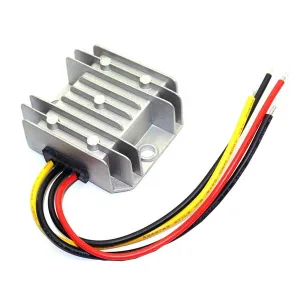 DC-DC Converter, Input 36-48 V - Output 24V - 5A