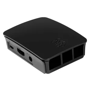 Official case for Raspberry Pi 3B +