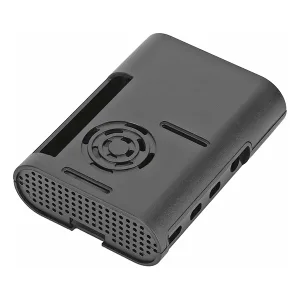 Plastic case for Raspberry Pi 5
