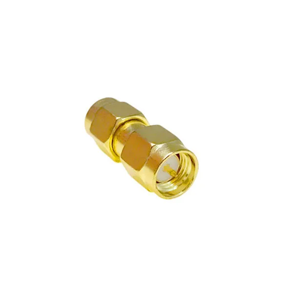 SMA Male to RP-SMA Male Adapter - Image 1