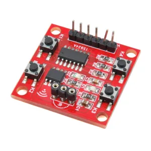 4-channel module for IR receiver
