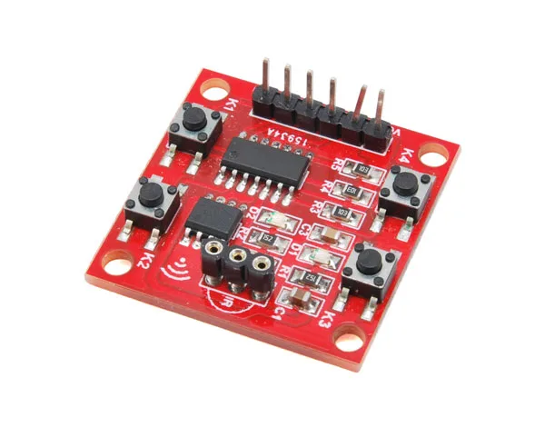 4-channel module for IR receiver - Image 1