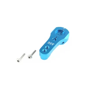 Aluminium horn for RC servos