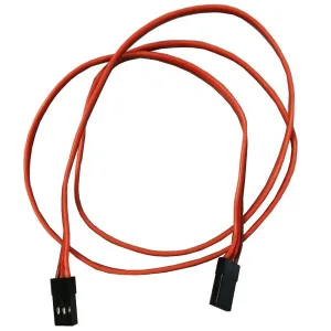 Female-to-female Cable for RC Servos - 70 cm