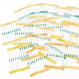 Set of 240 Inductors, 10 Pcs x 24 Values