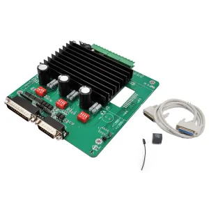 3-axis board set + accessories
