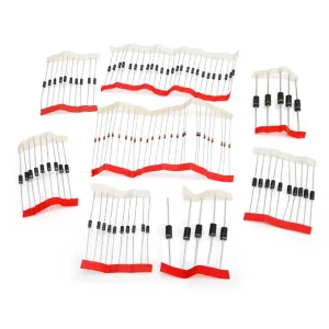 Set of 100 Rectifier Diodes