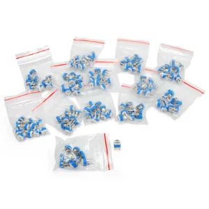 Assorted Horizontal-Mount Trimmer Set