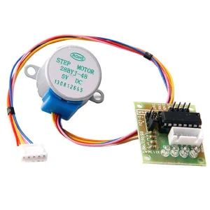 5-wire Stepper Motor + ULN2003 Driver