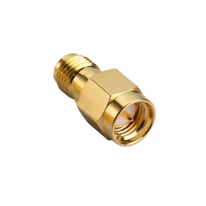 SMA Male to RP-SMA Female Adapter