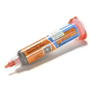 SMD solder paste - Vol. 10cc