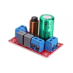 2-Way Passive Crossover Filter