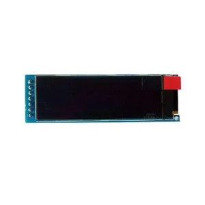 OLED SPI Display 256x64 - White Characters