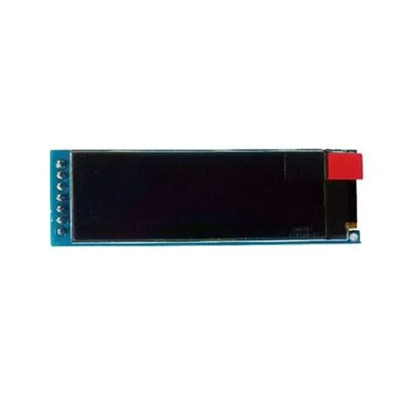 OLED SPI Display 256x64 - White Characters - Image 1