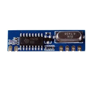 433 MHz 5V receiver