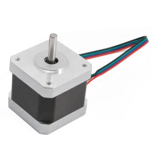 NEMA 17 Bipolar Stepper Motor - 1.5 A