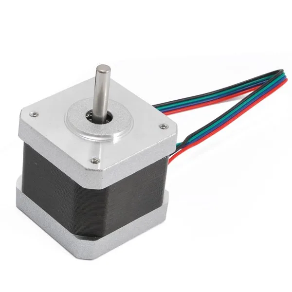 NEMA 17 Bipolar Stepper Motor - 1.5 A - Image 1