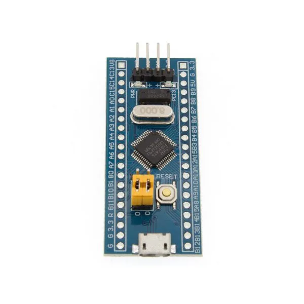 Board with STM32F103C8T6 Microcontroller - Image 5