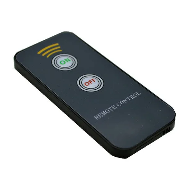 2-Channel Infrared Remote Control - Image 1