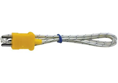 Type "K" temperature probe -50°C to +204°C - Image 3