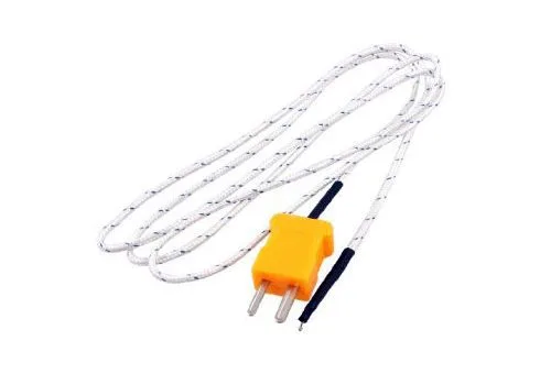 Type "K" temperature probe -50°C to +204°C - Image 4