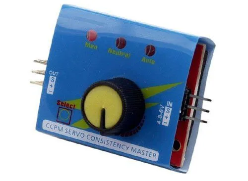 RC servo tester - 3 channels - Image 4