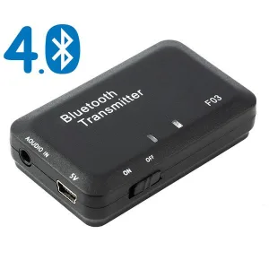 Bluetooth 4.0 Audio Transmitter