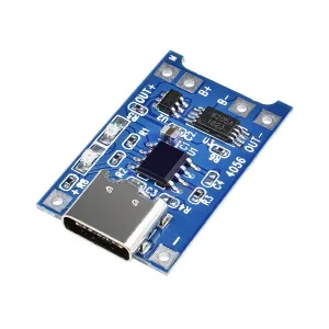 1A charging module for lithium battery - TYPE-C
