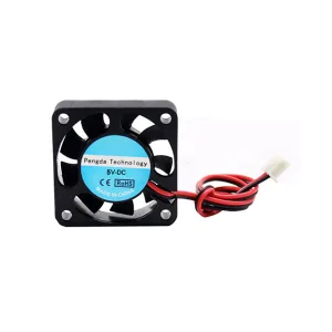Fan 5 Vdc 30x30x10 mm