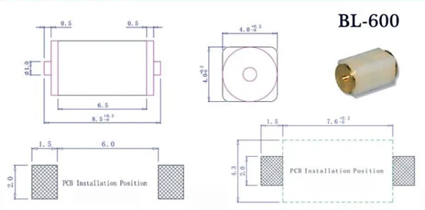 Ball-Type Vibration and Motion Sensor - Image 5