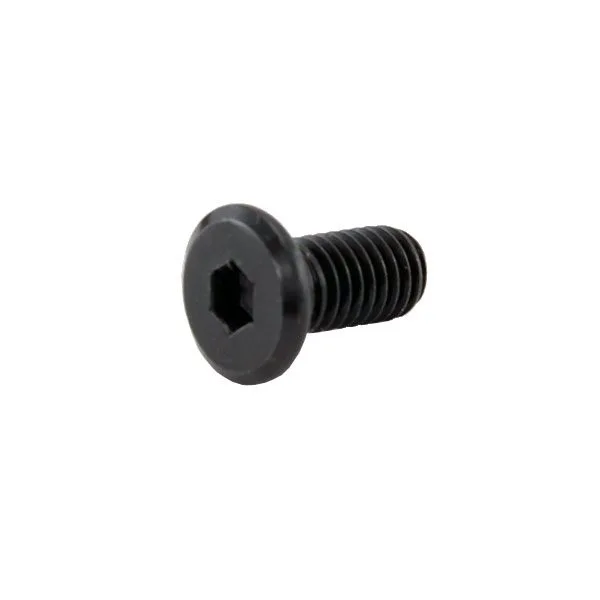 M5x12 mm flat head socket screw - Image 1