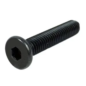 Flat head socket cap screw M5x30 mm