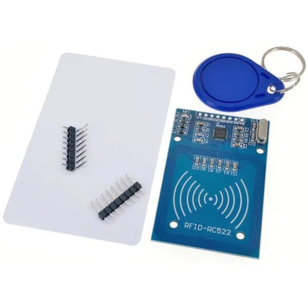RFID NFC 13.56 MHz Read-Write Module - Image 1