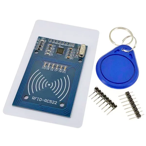 RFID NFC 13.56 MHz Read-Write Module - Image 3