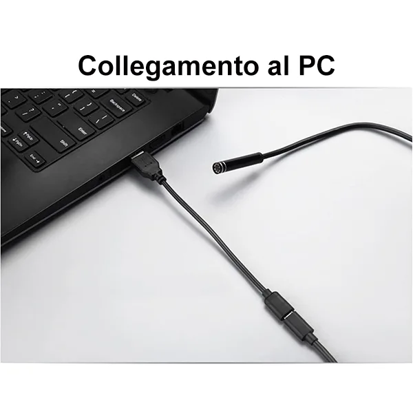 Wi-Fi Endoscope Camera for Smartphones and PC - Image 8