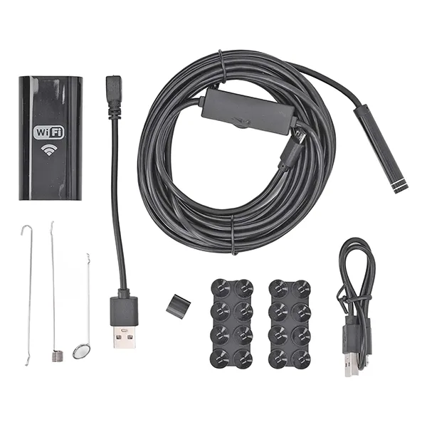 Wi-Fi Endoscope Camera for Smartphones and PC - Image 5
