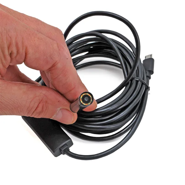 Wi-Fi Endoscope Camera for Smartphones and PC - Image 4