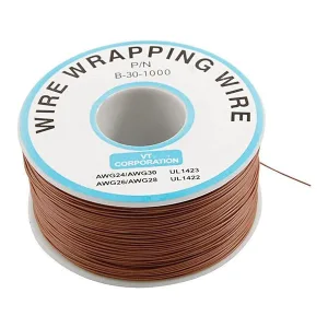 Brown Wire Wrapping Wire