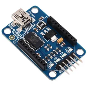 XBEE USB ADAPTER (Xbee not included)