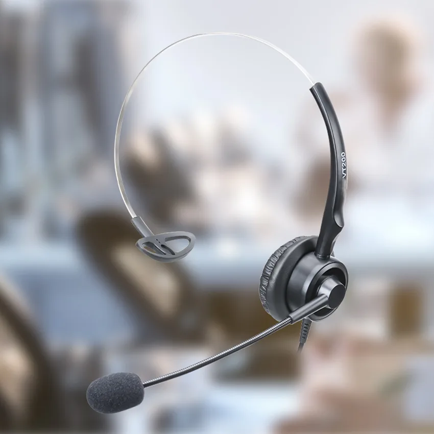 Telephone Headset with Microphone - Image 5