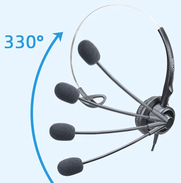Telephone Headset with Microphone - Image 6
