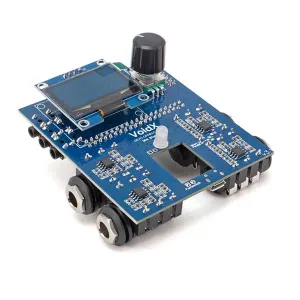 Mini Stomp-X Dev-Board - Demo Board for the VoidX-DSPModule