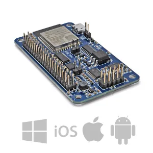 VoidX-DSPModule - ESP32 Module for Audio DSP Applications