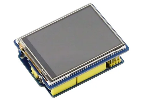 Arduino TFT touch screen shield 2.8โ - Image 3