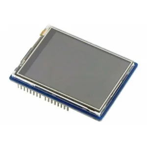 Arduino TFT touch screen shield 2.8”